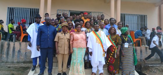 Wabane Council Commits to Improve Citizens Participation in Local Development