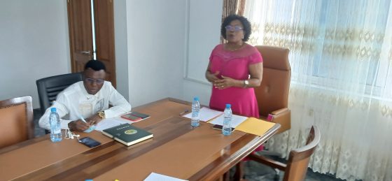 OPIC Embarks on a Communication Campaign to Sensitize Citizens on their  Obligations towards Councils