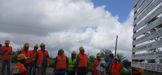 Construction Works of OPIC’s Building set to begin on the site