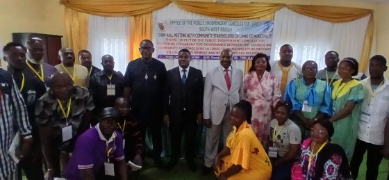 Limbe III Council, Community Stakeholder Urge to embrace Collaborative Governance
