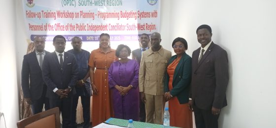 OPIC Staff  Upgrade Skills in Planning-Programming, Budget System