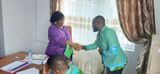 Community-Based Liaison Officers Urged to Report on the State of Relations Between Decentralized Collectivities and the Population
