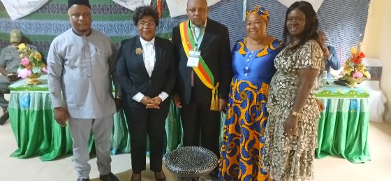 MENJI:  OPIC Organizes Townhall Meeting to Boost Local Governance