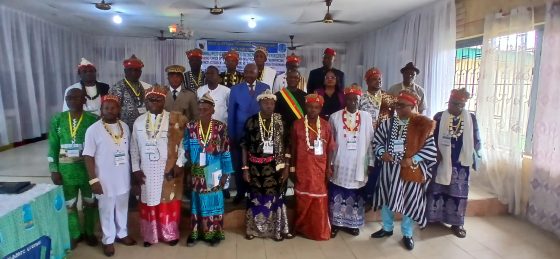 Akwaya Council Strengthens Collaboration with Citizens