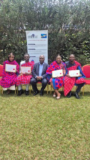OPIC STAFF TRAINED IN PROFESSIONAL MEDIATION